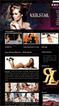 Mobile Screenshot of myevilstar.com